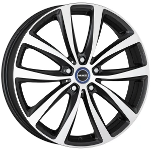 Janta aliaj MAK WATT 5x19 5X112 ET28 GUN MET-MIRROR FACE