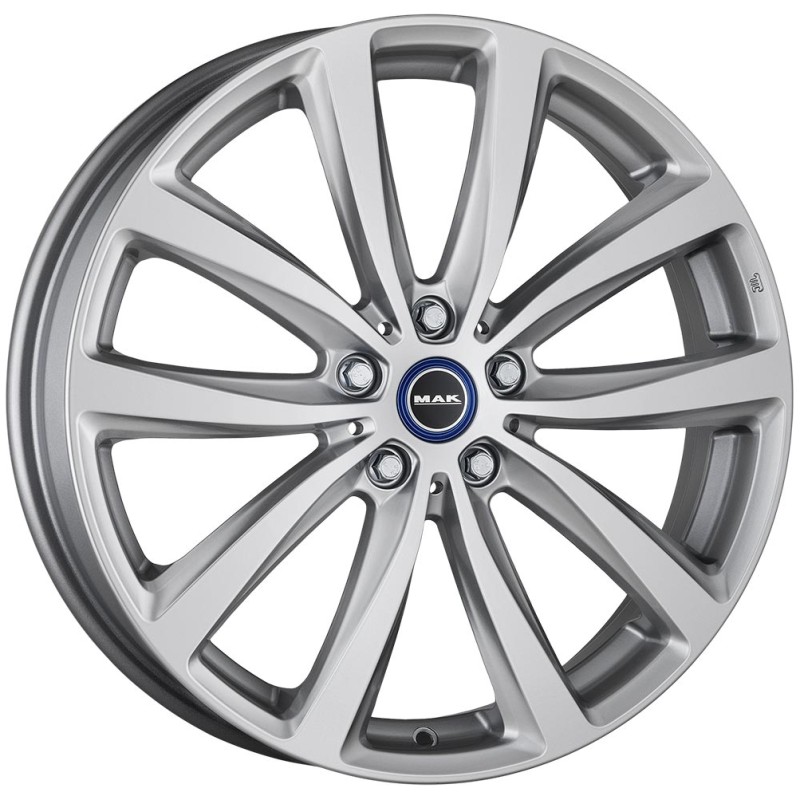 Janta aliaj MAK WATT 5x19 5X112 ET43 SILVER