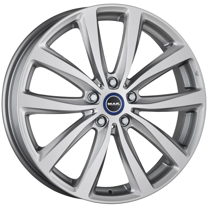 Janta aliaj MAK WATT 5x19 5X112 ET43 SILVER
