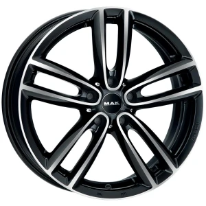 Janta aliaj MAK OXFORD 8x19 5X112 ET46 BLACK MIRROR