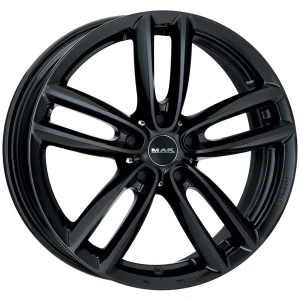 Janta aliaj MAK OXFORD 8x19 5X120 ET50 GLOSS BLACK