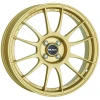 Janta aliaj MAK XLR 7.5x18 5X100 ET46 GOLD