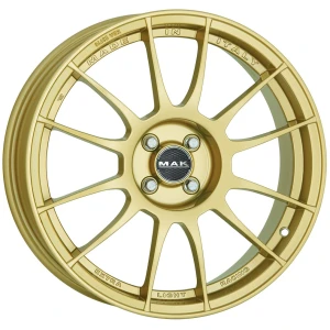 Janta aliaj MAK XLR 7.5x18 5X100 ET46 GOLD
