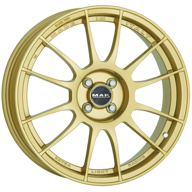 Janta aliaj MAK XLR 7.5x18 5X100 ET46 GOLD