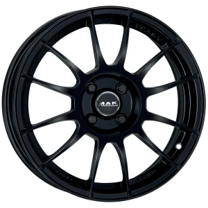 Janta aliaj MAK XLR 7.5x18 5X112 ET45 GLOSS BLACK