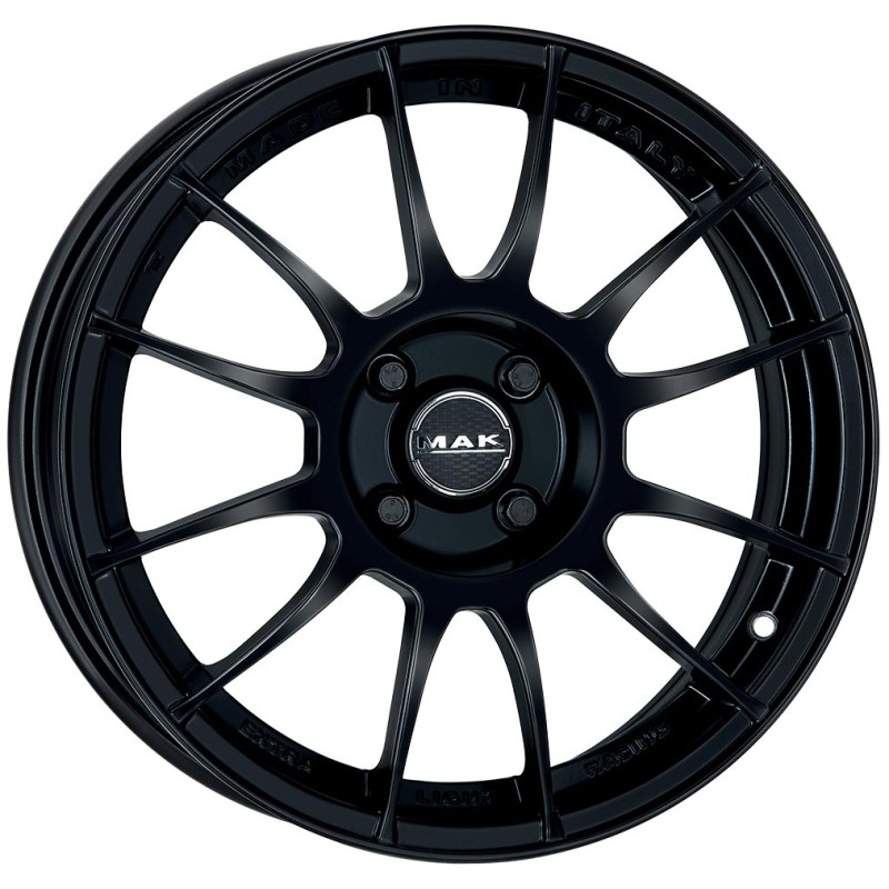 Janta aliaj MAK XLR 7.5x18 5X112 ET45 GLOSS BLACK