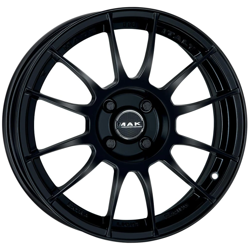 Janta aliaj MAK XLR 7.5x18 5X112 ET45 GLOSS BLACK