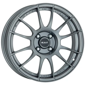 Janta aliaj MAK XLR 7.5x18 5X100 ET46 MATT GRAPHITE
