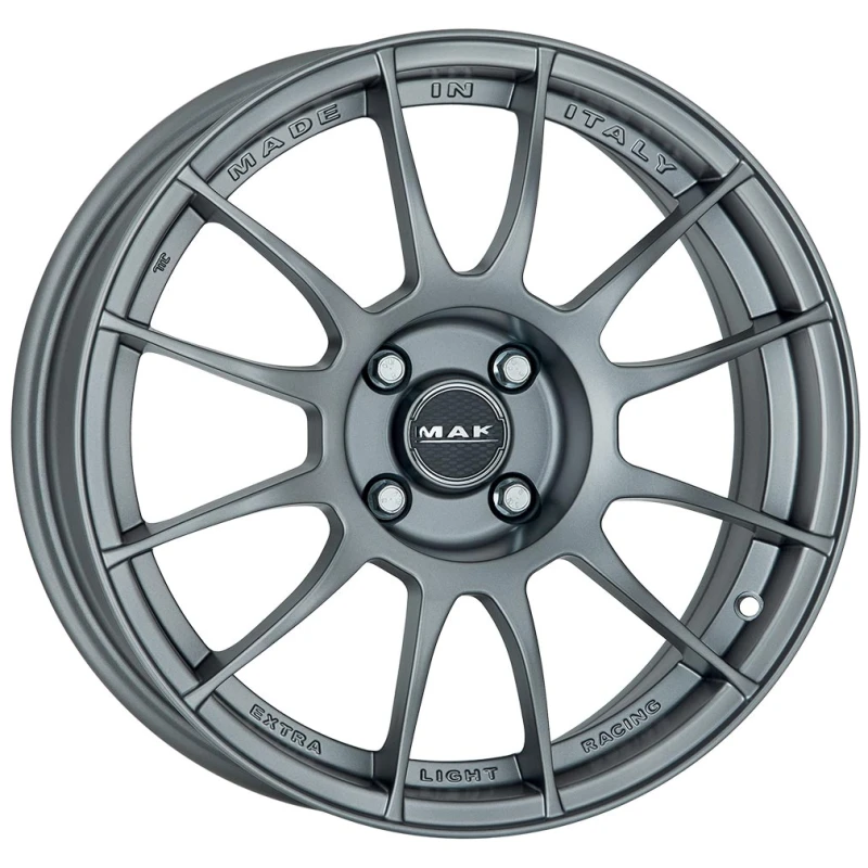 Janta aliaj MAK XLR 7.5x18 5X100 ET46 MATT GRAPHITE