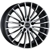 Janta aliaj MAK FATALE 8.5x19 5X110 ET40 ICE BLACK