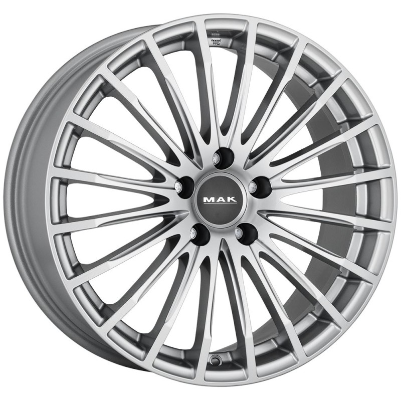 Janta aliaj MAK STARLIGHT 9.5x19 5X112 ET50 SILVER