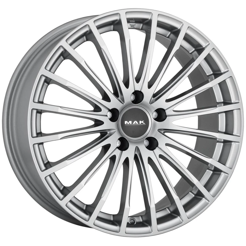 Janta aliaj MAK STARLIGHT 9.5x19 5X112 ET50 SILVER