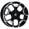 Janta aliaj MAK LIBERTY 7.5x18 5X127 ET44 BLACK MIRROR