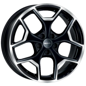 Janta aliaj MAK LIBERTY 7.5x18 5X127 ET44 BLACK MIRROR