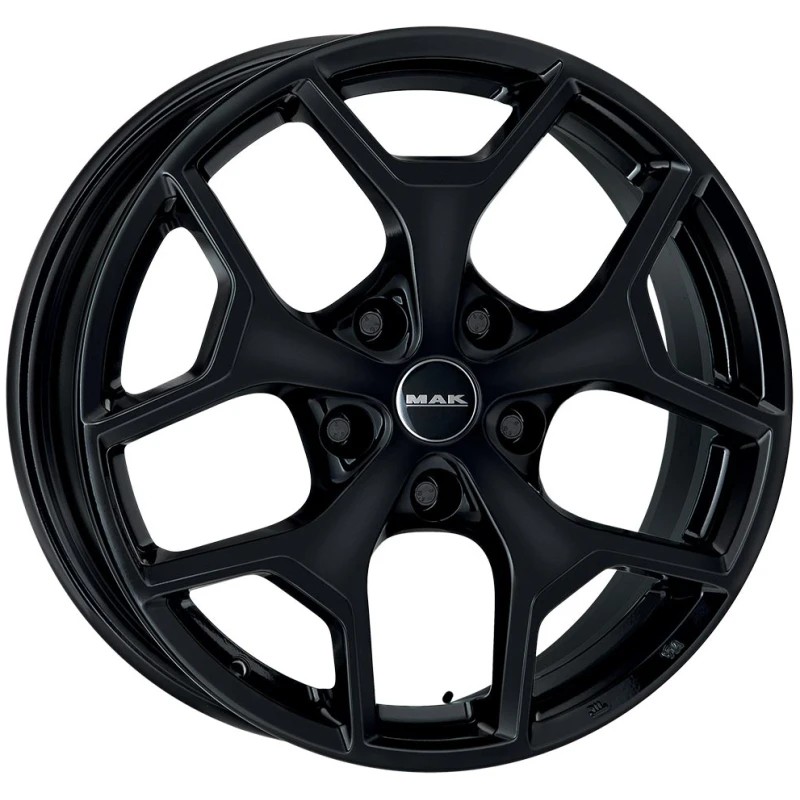 Janta aliaj MAK LIBERTY 7.5x18 5X127 ET44 GLOSS BLACK