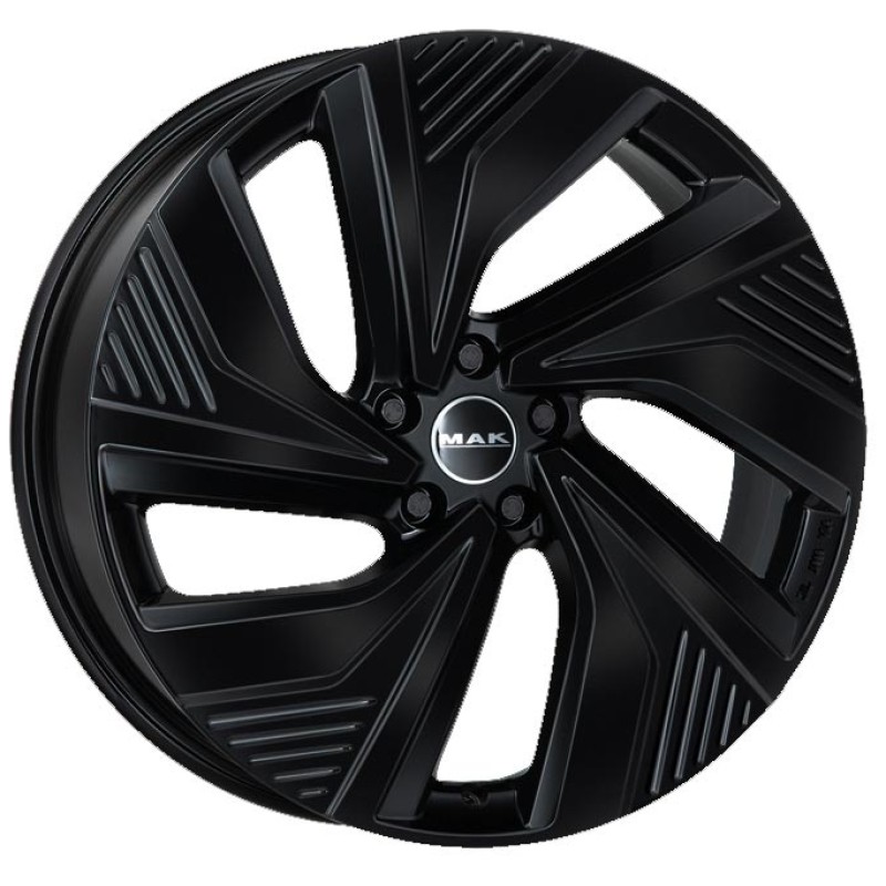 Janta aliaj MAK ELECTRA 9x21 5X112 ET42 GLOSS BLACK