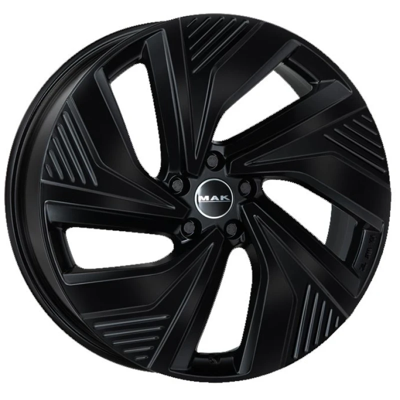 Janta aliaj MAK ELECTRA 9x21 5X112 ET42 GLOSS BLACK