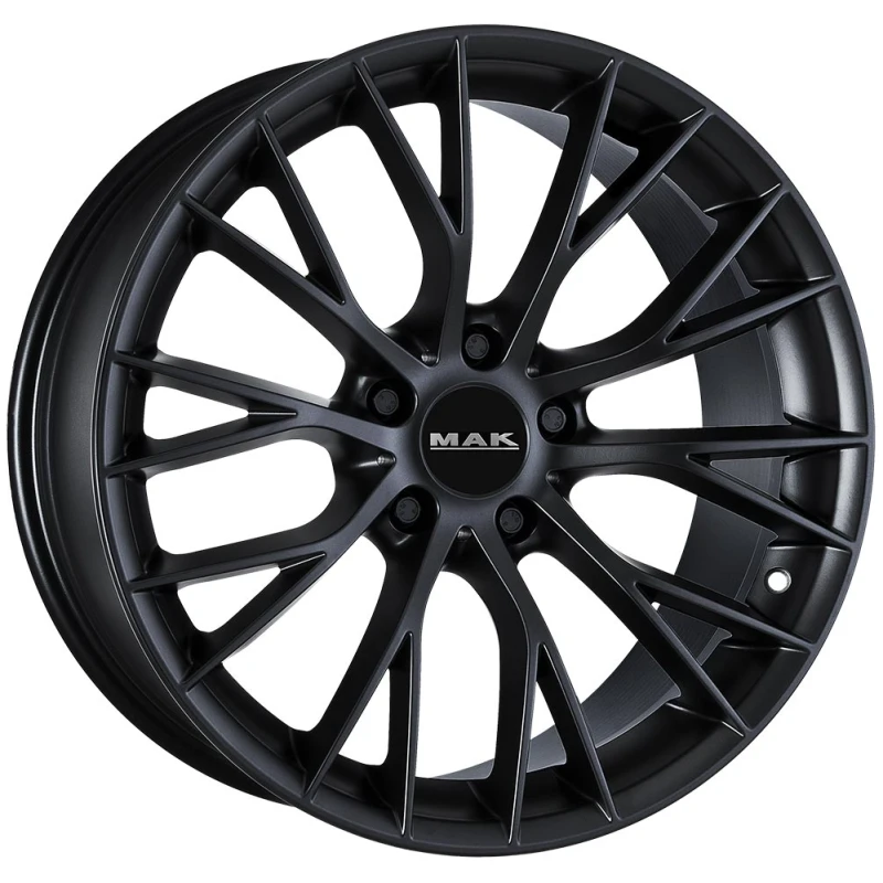 Janta aliaj MAK MUNCHEN 9.5x20 5X120 ET35 MATT BLACK