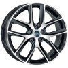 Janta aliaj MAK VOLTAGE 8.5x19 5X114.3 ET40 BLACK MIRROR
