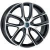 Janta aliaj MAK VOLTAGE 8.5x19 5X114.3 ET40 BLACK MIRROR