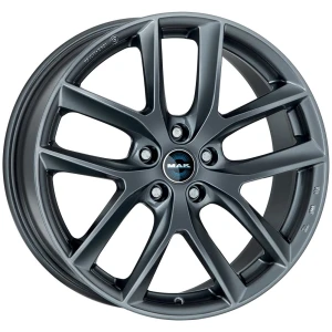 Janta aliaj MAK VOLTAGE 8.5x19 5X114.3 ET40 GLOSS GUN METALLIC