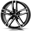 Janta aliaj ALUTEC IKENU 8x19 5X112 ET20 diamond-black frontpolished