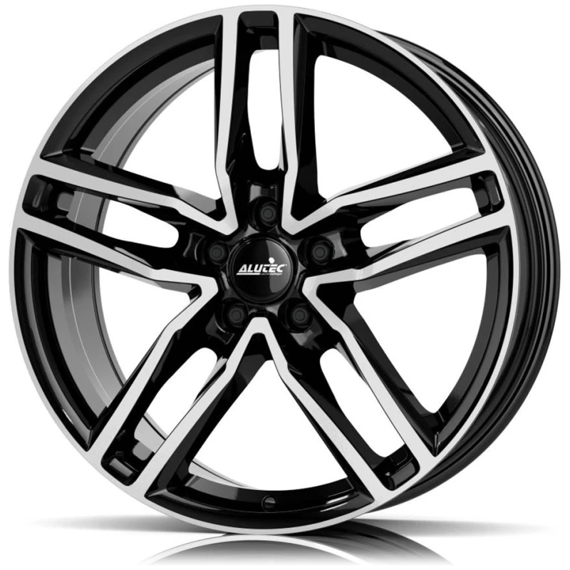 Janta aliaj ALUTEC IKENU 8x19 5X112 ET20 diamond-black frontpolished
