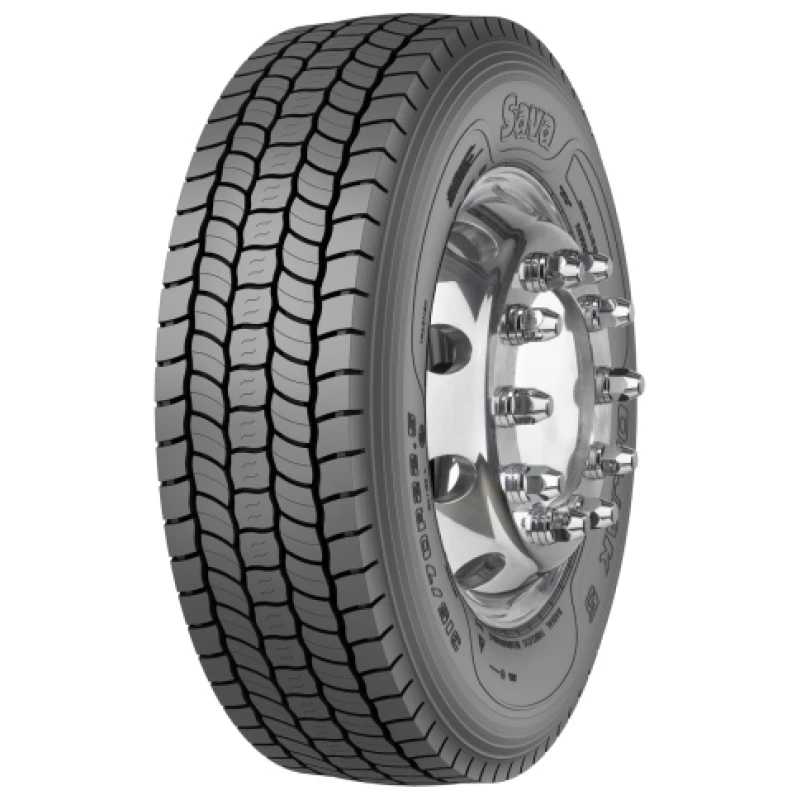 ANVELOPA VARA SAVA ORJAK 5 -- 315/60 R22.5 152/148L