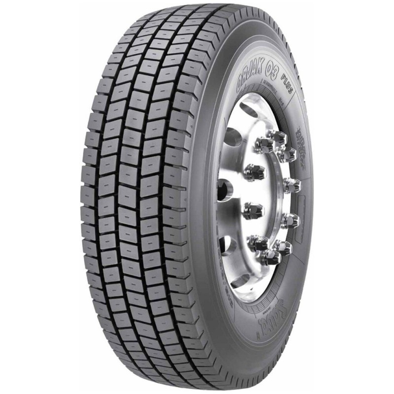 ANVELOPA VARA SAVA ORJAK O3 PLUS -- 12/80 R22.5 152/148L