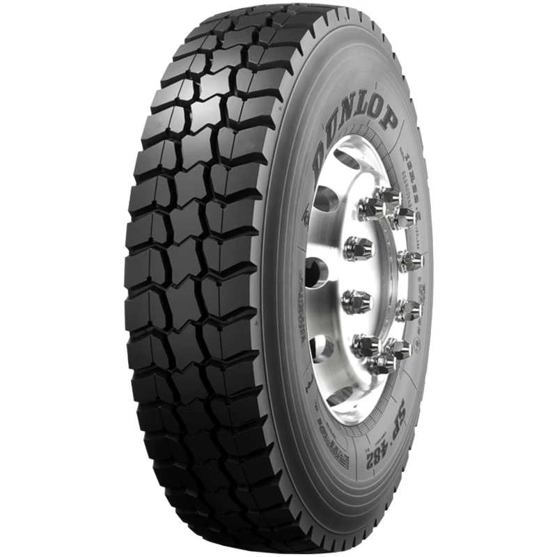 ANVELOPA VARA DUNLOP SP482 -- 315/80 R22.5 156/150K