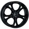 Janta aliaj MAK LARIO 9.5x19 5X110 ET42 GLOSS BLACK
