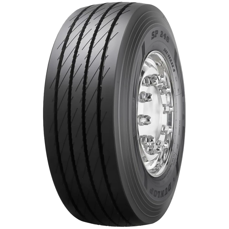 ANVELOPA VARA DUNLOP SP246 -- 245/70 R19.5 141/140J