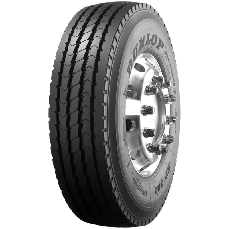 ANVELOPA VARA DUNLOP SP382 -- 385/65 R22.5 160K