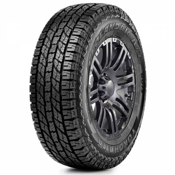 ANVELOPA ALL SEASON YOKOHAMA G015 -- 275/60 R20 115H
