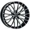 Janta aliaj MAK SPECIALE 10x23 5X112 ET56 BLACK MIRROR