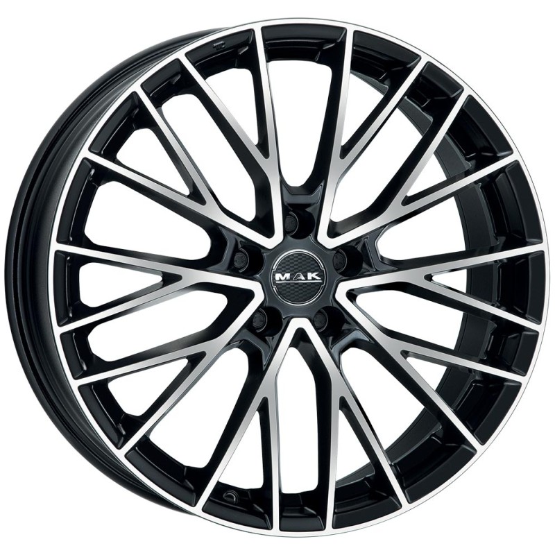 Janta aliaj MAK SPECIALE 10x23 5X112 ET56 BLACK MIRROR