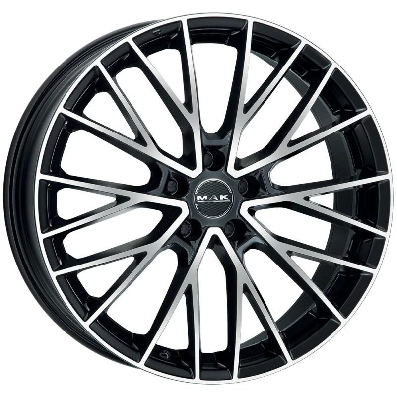 Janta aliaj MAK SPECIALE 10x23 5X112 ET56 BLACK MIRROR