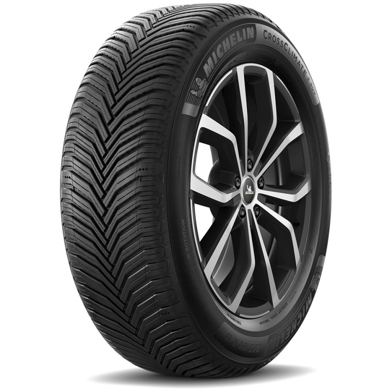 ANVELOPA ALL SEASON MICHELIN CROSSCLIMATE 2 SUV  225/55 R19 99V