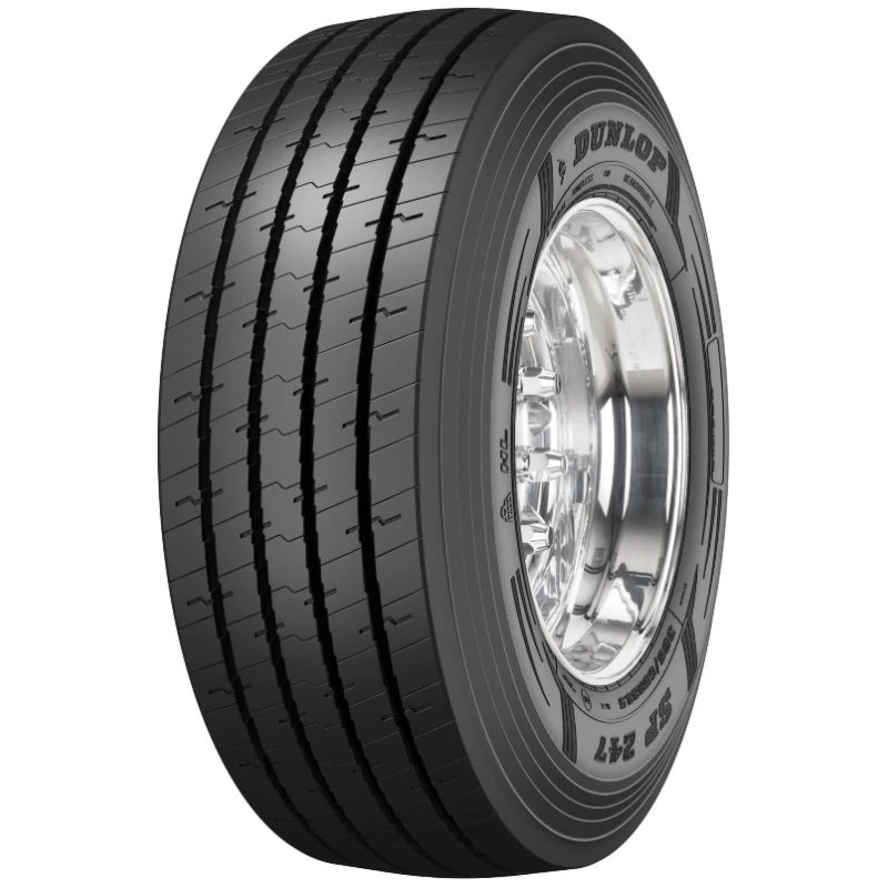 ANVELOPA VARA DUNLOP SP247 -- 435/50 R19.5 160J