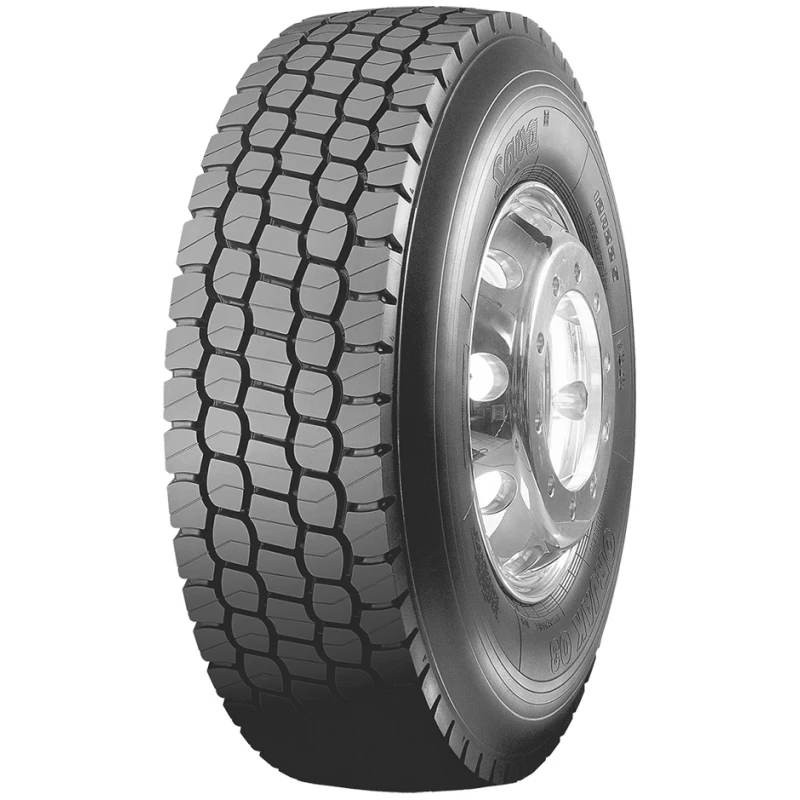 ANVELOPA VARA SAVA ORJAK O3 -- 285/70 R19.5 146L