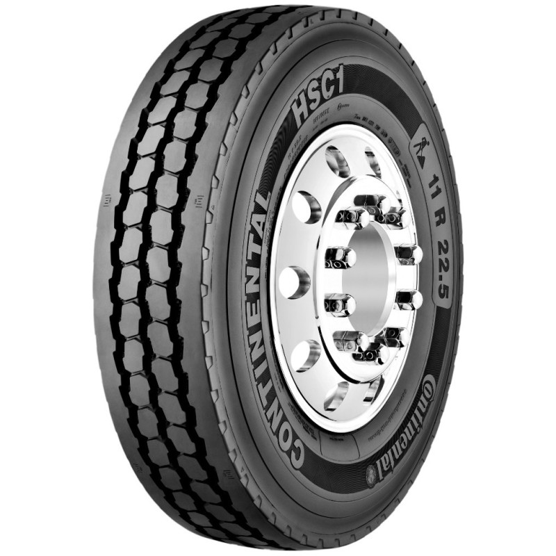 ANVELOPA VARA CONTINENTAL HSC1 -- 385/65 R22.5 164K