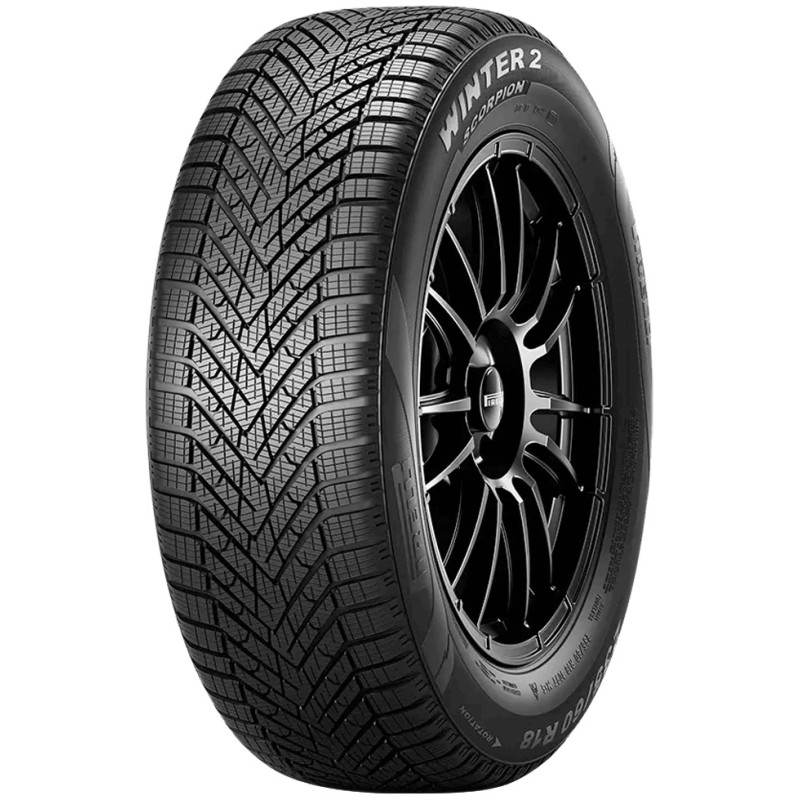 ANVELOPA Iarna PIRELLI SCORPION WINTER 2  265/45 R20 108V