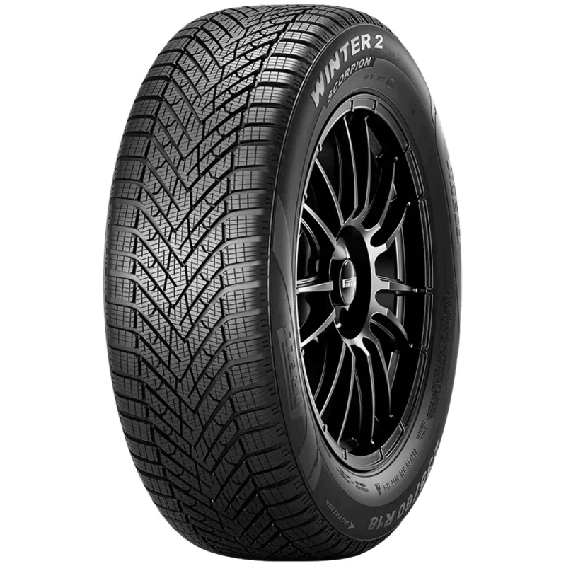 ANVELOPA Iarna PIRELLI SCORPION WINTER 2  265/45 R20 108V