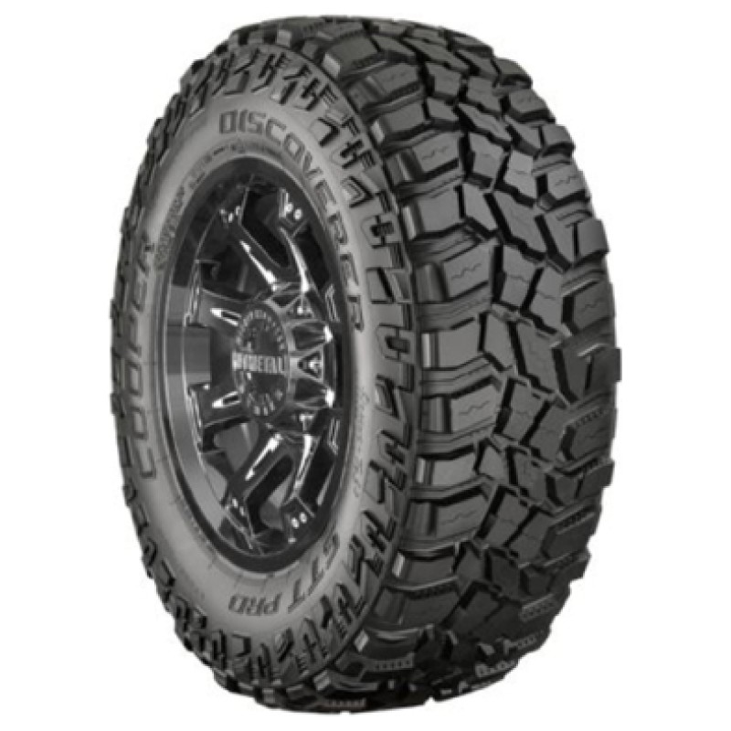 ANVELOPA VARA COOPER DISCOVERER STT PRO -- 275/70 R18 125K
