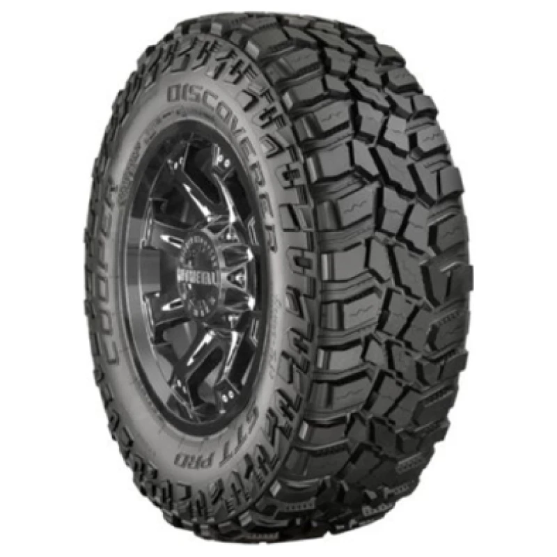 ANVELOPA VARA COOPER DISCOVERER STT PRO -- 275/70 R18 125K