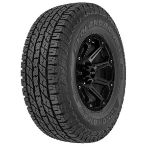 ANVELOPA ALL SEASON YOKOHAMA G015 -- 255/75 R17 113T
