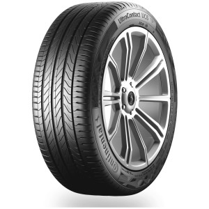 ANVELOPA VARA CONTINENTAL ULTRACONTACT 6 -- 235/50 R19 99V