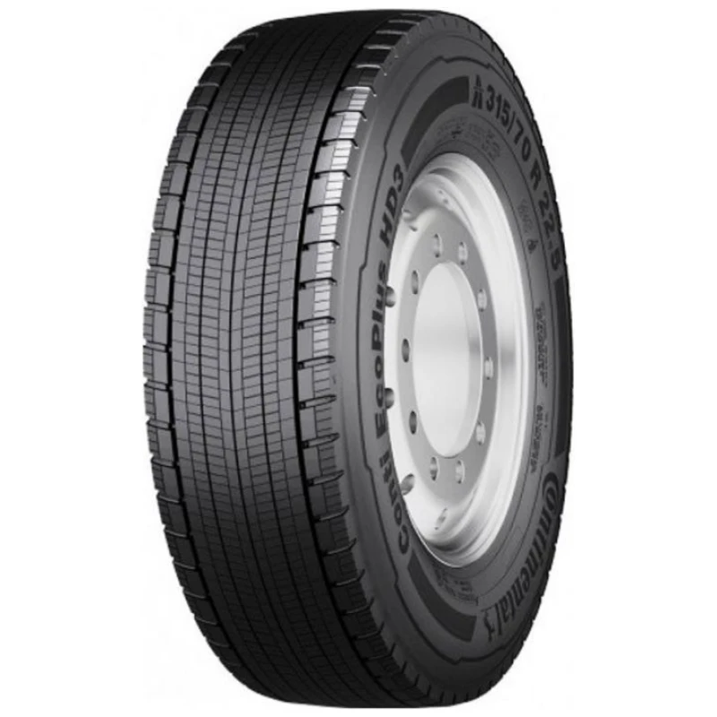 ANVELOPA VARA CONTINENTAL ECOPLUS HD3+ -- 295/55 R22.5 147/145K