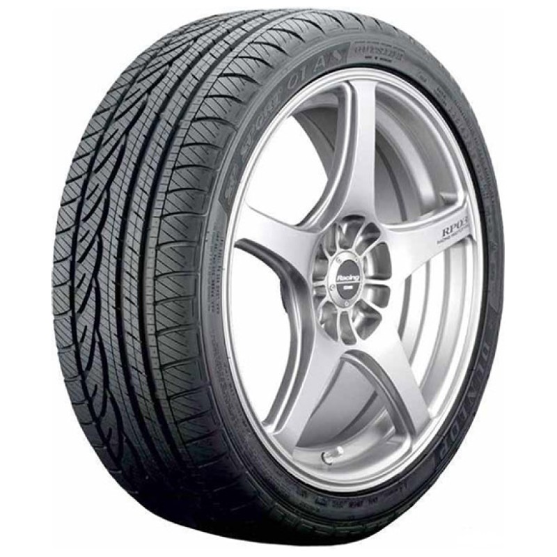 ANVELOPA ALL SEASON DUNLOP SP SPT 01 A/S -- 235/50 R18 97V