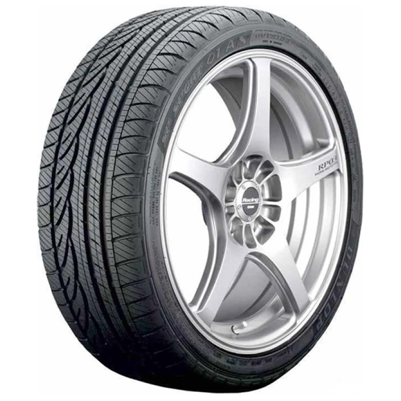ANVELOPA ALL SEASON DUNLOP SP SPT 01 A/S -- 235/50 R18 97V